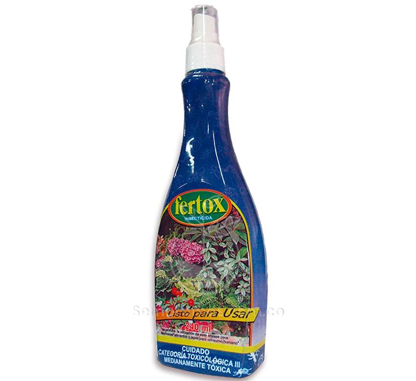 fertox insecticida | Insecticida a base de piretroides