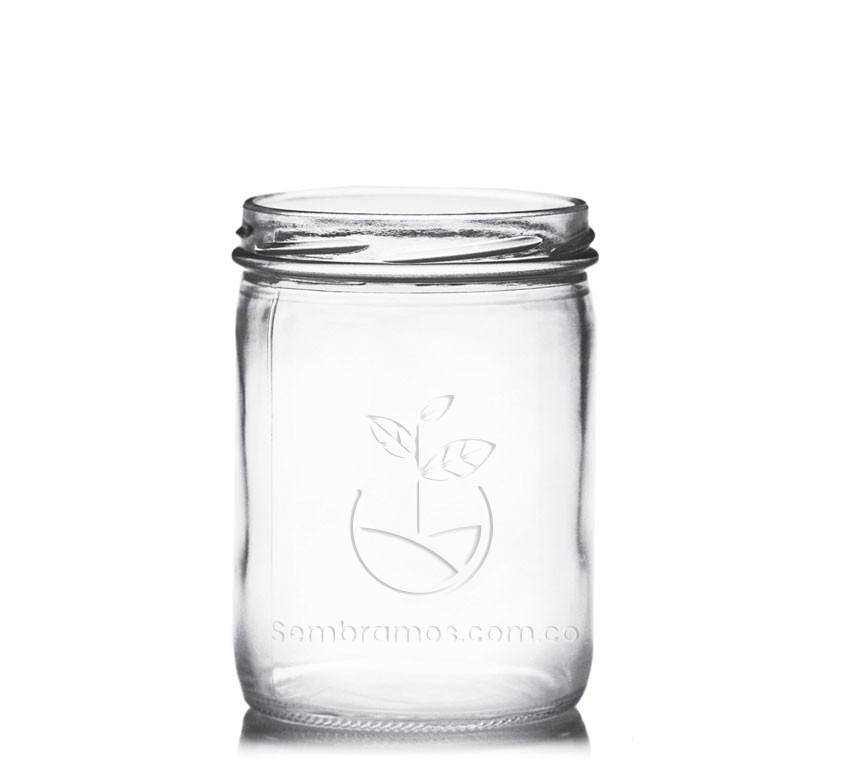 Envase de Vidrio | Frasco de Vidrio | Vidrio