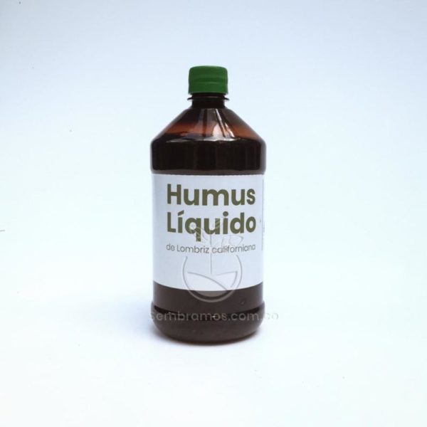 humus líquido