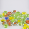 Piedras-decorativas-de-cristal colores variados
