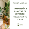 curso virtual jardinería