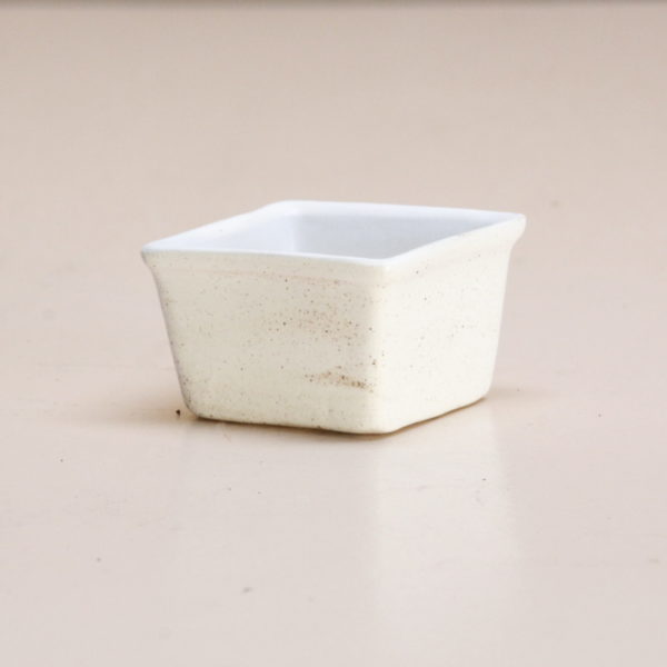 maceta mini de cerámica